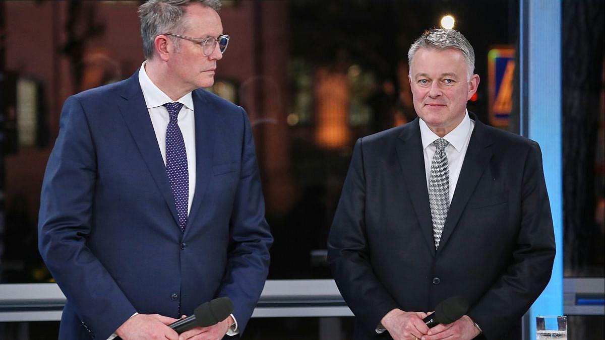 Rot-Schwarze Koalition in Rheinland-Pfalz steht