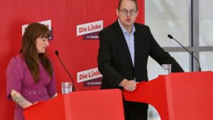 Linken-Fraktionschefs wehren sich gegen Diäten-Deckel des Parteivorstands
