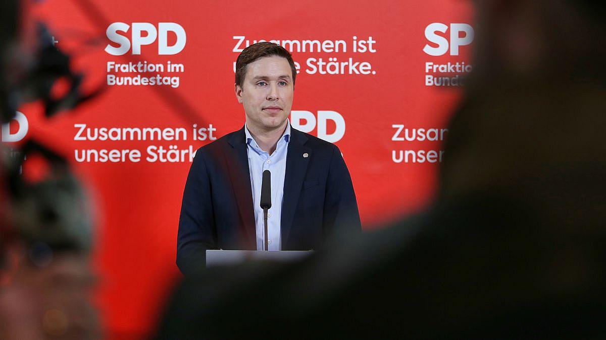 Ruhig im Sturm: CDU und SPD fordern Koalitionsfrieden