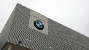 BMW-Chef fordert EU-Action im US-Zollstreit