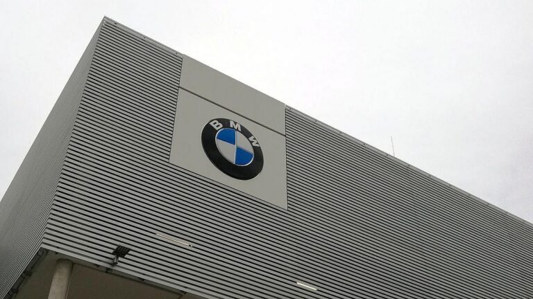 BMW-Chef fordert EU-Action im US-Zollstreit