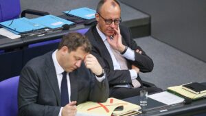 Schwarz-Rot-Zwischenbilanz: Mehrheit der Deutschen unzufrieden