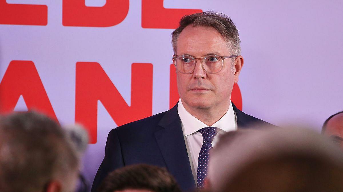 Schweitzer übernimmt SPD-Fraktion in Mainz