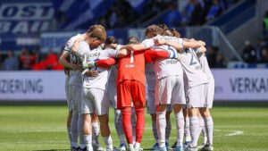 Bochum feiert Klassenerhalt: Sensationell gerettet!