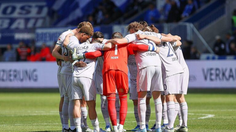 Bochum feiert Klassenerhalt: Sensationell gerettet!