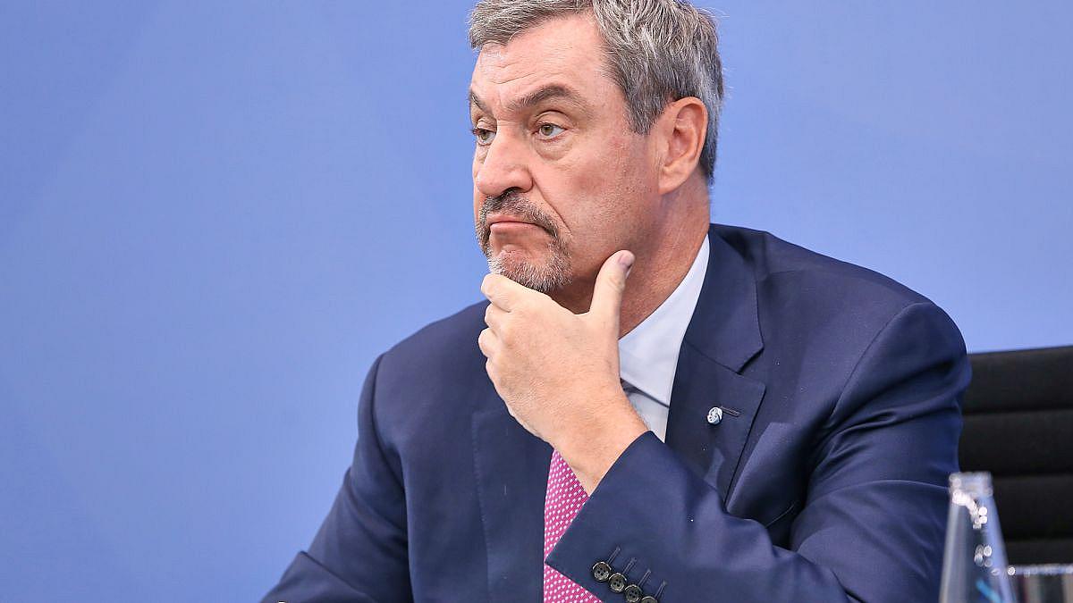 Söder fordert mehr Tempo: „Wir sind noch lange nicht da, wo wir hinwollen“