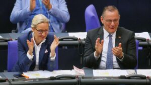 Forsa-Umfrage: AfD auf Höchstwert – Union unter Druck Forsa-Umfrage: AfD auf Höchstwert – Union unter Druck