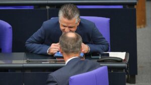 Kanzleramtschef räumt Kommunikationsdefizite ein – und AfD-Erfolg