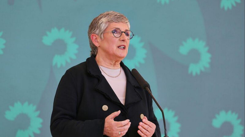 Haßelmann attackiert Merz – doch bietet Koalition Hilfe an