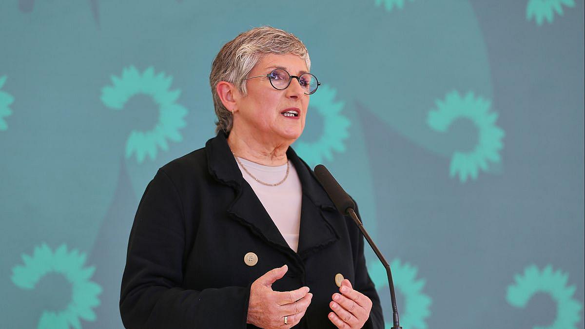 Haßelmann attackiert Merz – doch bietet Koalition Hilfe an