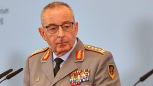 Generalinspekteur warnt: Russland könnte Nato 2029 testen