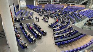 Grüne und CDU wollen Diätenerhöhung stoppen