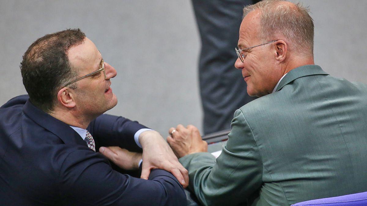 SPD-Fraktionschef Miersch kontert Merz: „Gleichberechtigte Partner in der Koalition“