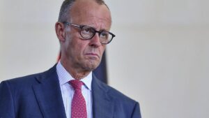Grünen-Chefin kritisiert Merz nach US-Truppenabzug