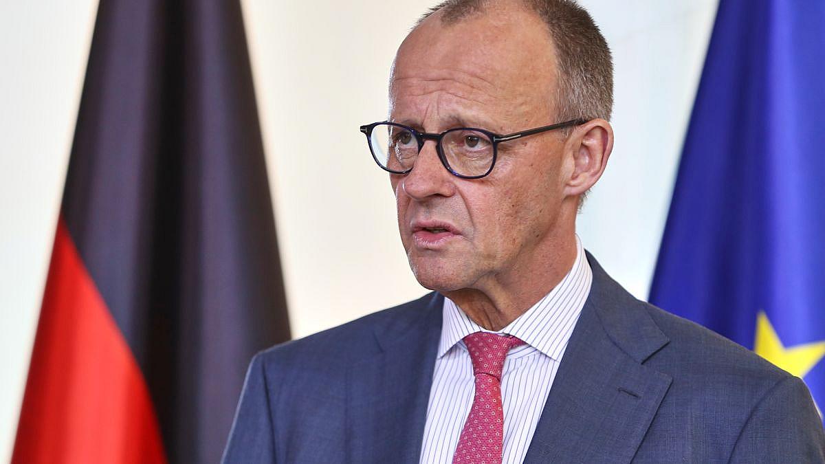 Verdi-Chef Werneke droht mit Protesten gegen Merz‘ Reformpläne