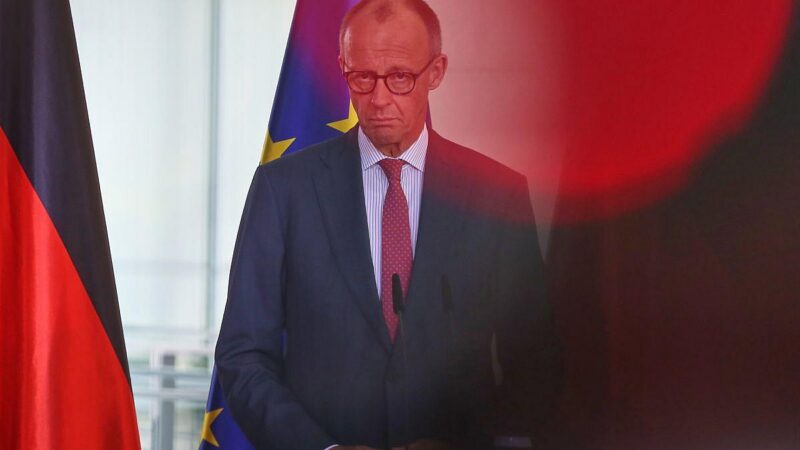 Merz unter Druck: Zustimmung sinkt weiter
