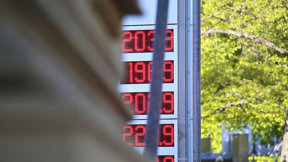 ADAC: Tankrabatt sorgt nicht für volle Entlastung