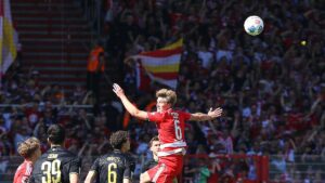 Remis im Kellerduell: Berlin und Köln taumeln weiter