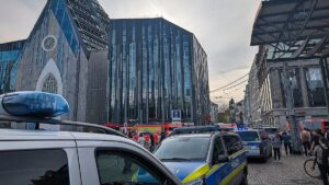 Amokfahrt in Leipzig: Zwei Tote – Minister spricht von gezieltem Anschlag