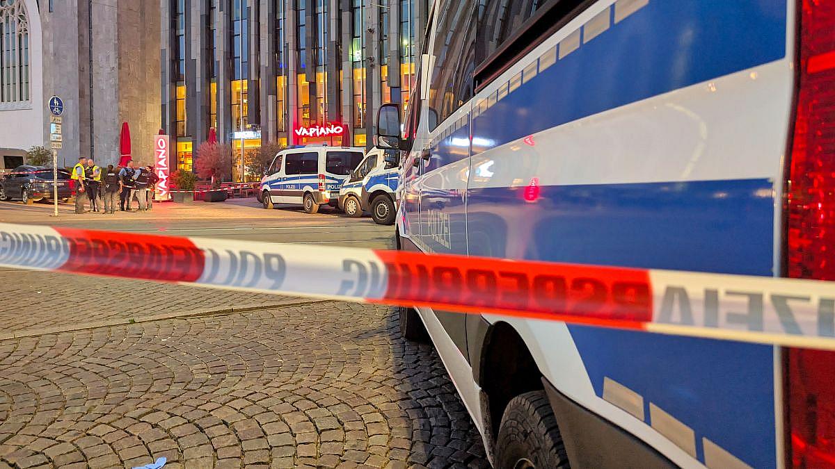 Leipzig: Streit als Auslöser der Amokfahrt?