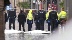 Amokfahrt Leipzig: Neue Details zu Opfern und Tatverdächtigem