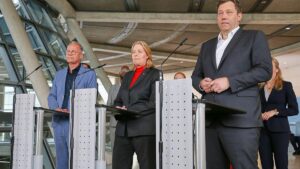 Verdi-Chef warnt SPD: „Kurs der Selbstzerstörung“ droht