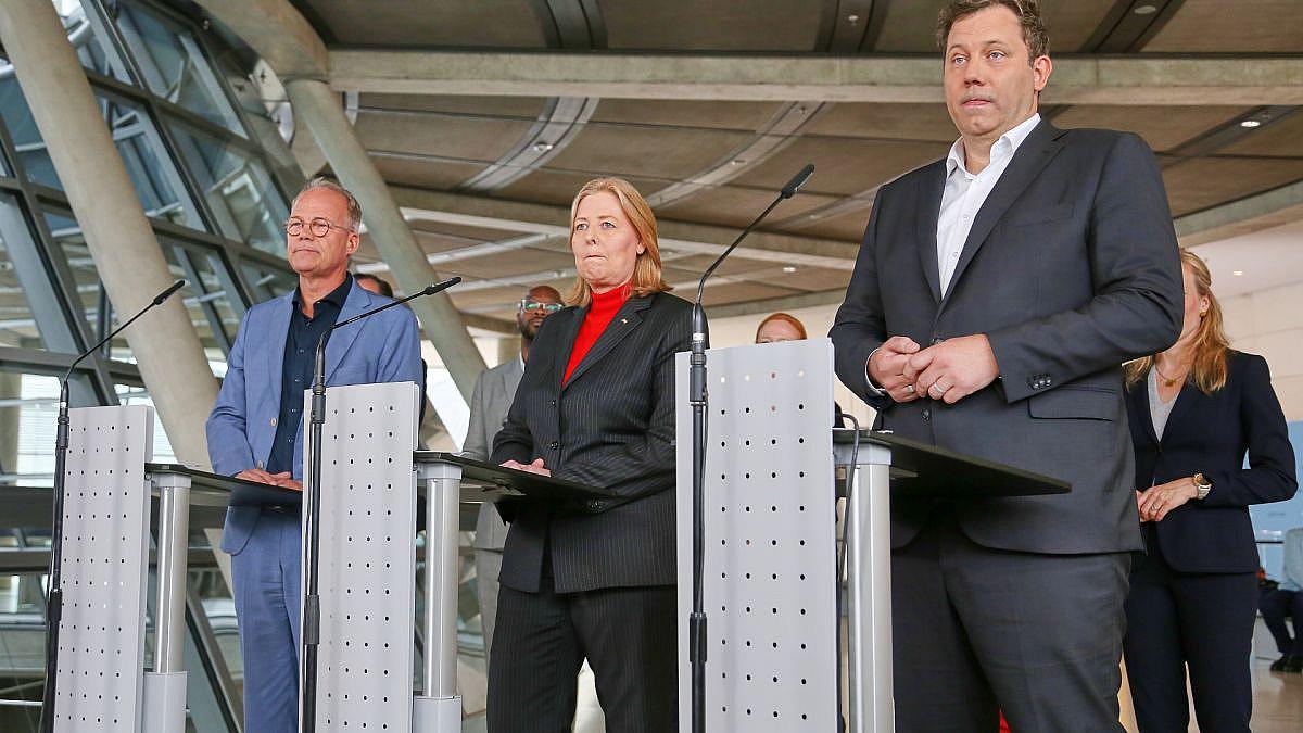 Verdi-Chef warnt SPD: „Kurs der Selbstzerstörung“ droht