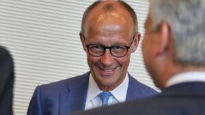 Estlands Lob für Merz: „Deutschland führt in unsicheren Zeiten“