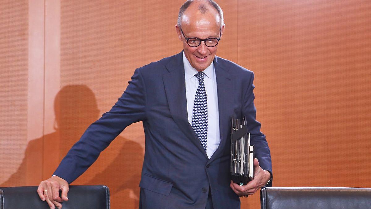 Merz trifft SPD – „Gemeinsam ein Bier trinken“