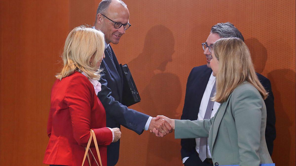 Warken erwartet stabile schwarz-rote Koalition
