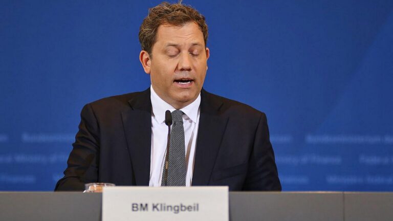 Steuer-Schock für Deutschland