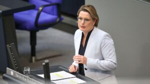 K.o.-Tropfen: Hubig will deutlich härtere Strafen