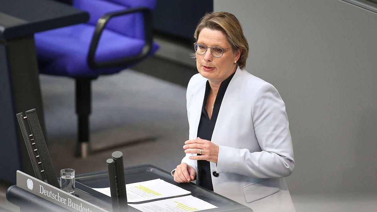 K.o.-Tropfen: Hubig will deutlich härtere Strafen