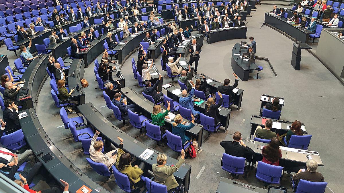 Grüne wollen Diätenerhöhung stoppen – Alleingang im Bundestag?