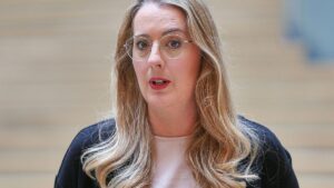Grünen-Chefin Dröge rüttelt an Koalitionsdauer