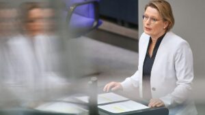 Hubig schießt gegen Söder: Entlastungsprämie „nicht vom Tisch“