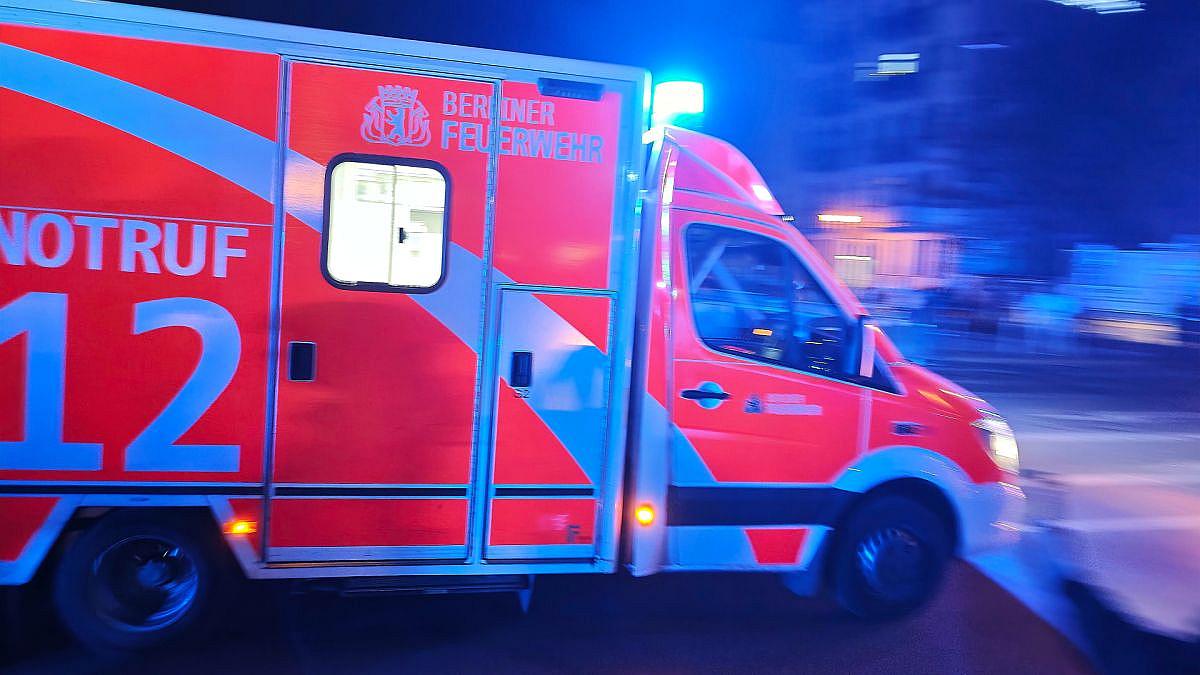 Jeder Zehnte Deutschlands verletzt sich – Stürze sind Hauptursache