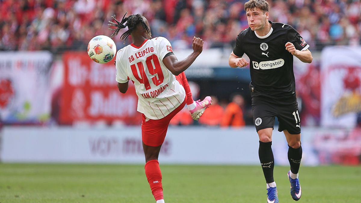 Champions League: RB Leipzig macht nächstes Jahr Europa klar