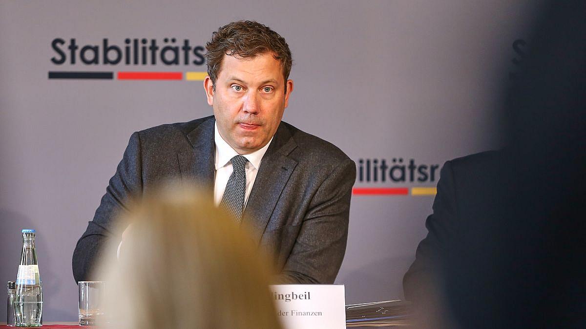 Klingbeil stoppt Behörden-Pläne für Geldwäsche-Bekämpfung