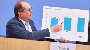 Deutschland im Visier: Dobrindt schlägt Alarm wegen Cyber-Attacken