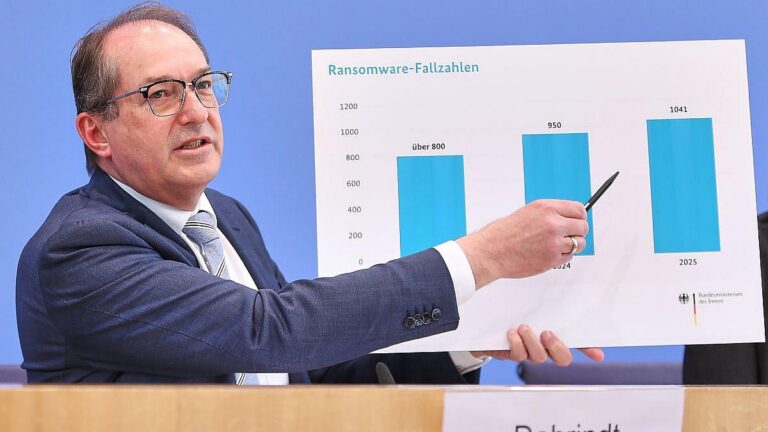 BDK kritisiert: Polizei gegen Cyberkriminalität schlecht gerüstet