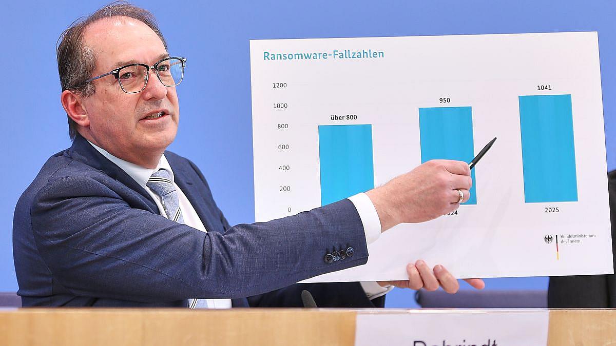 BDK kritisiert: Polizei gegen Cyberkriminalität schlecht gerüstet