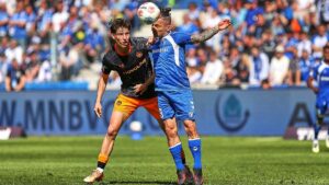 Elversberg packt den Aufstieg – Sensation in Liga Zwei