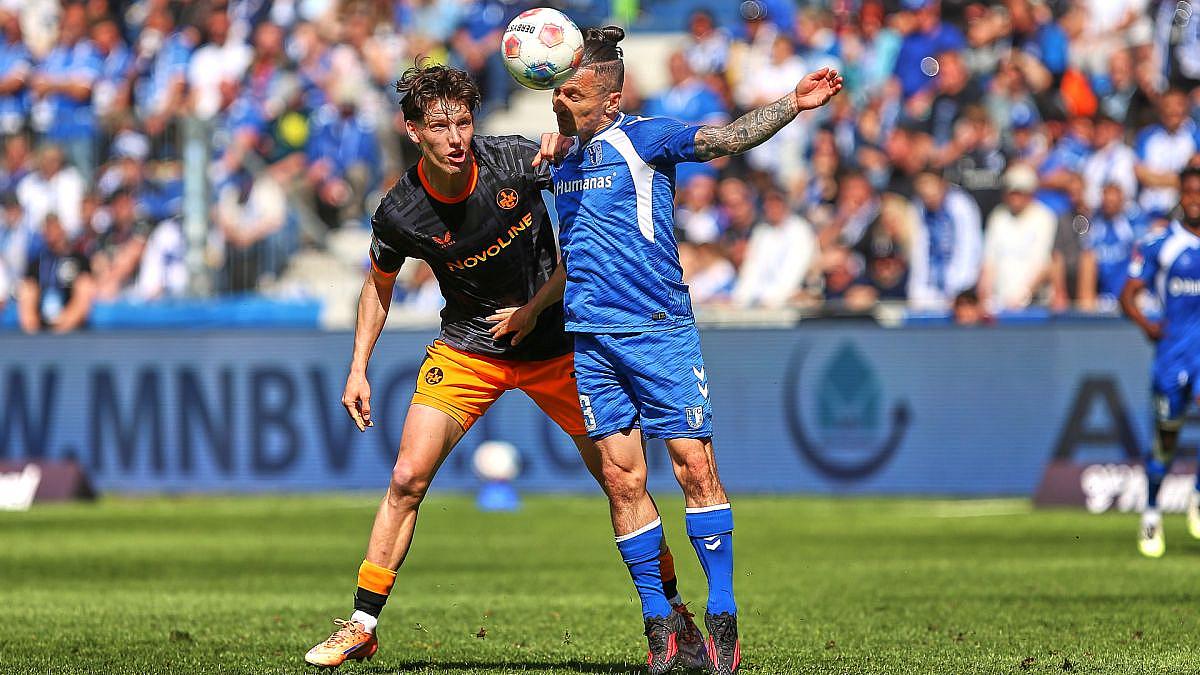 Elversberg packt den Aufstieg – Sensation in Liga Zwei