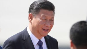 Trump: China könnte bei Öffnung der Straße von Hormus helfen