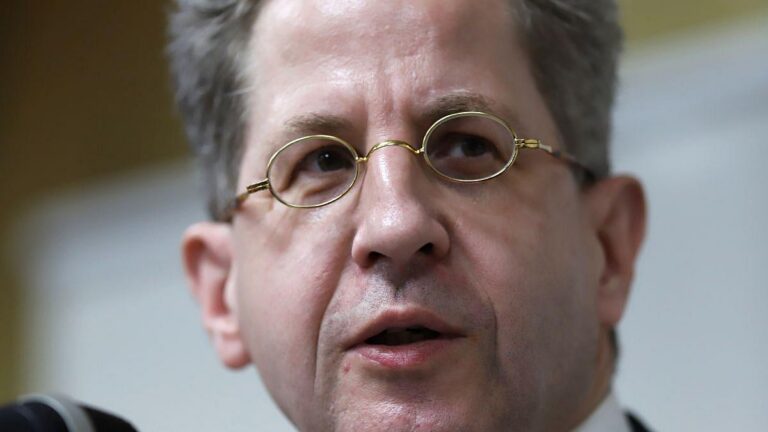 Maaßen im Visier: AfD-Pläne für Innenministerium Sachsen-Anhalt