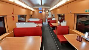 Mehr Sauberkeit in Zügen: Bahn zieht positive Bilanz nach drei Monaten