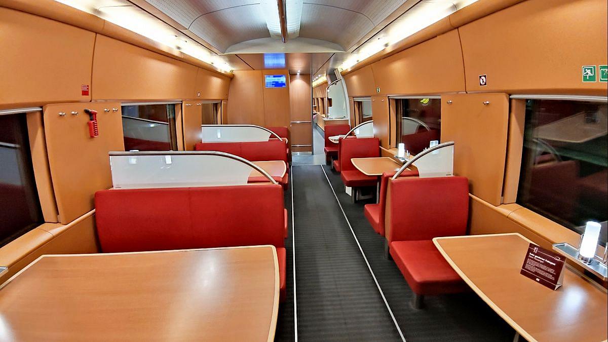 Mehr Sauberkeit in Zügen: Bahn zieht positive Bilanz nach drei Monaten