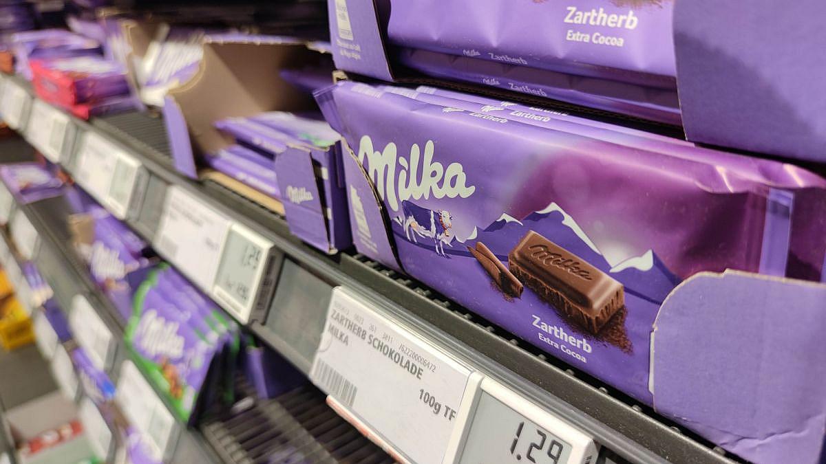 Milka-Schokolade: Gericht sieht Verbraucher getäuscht