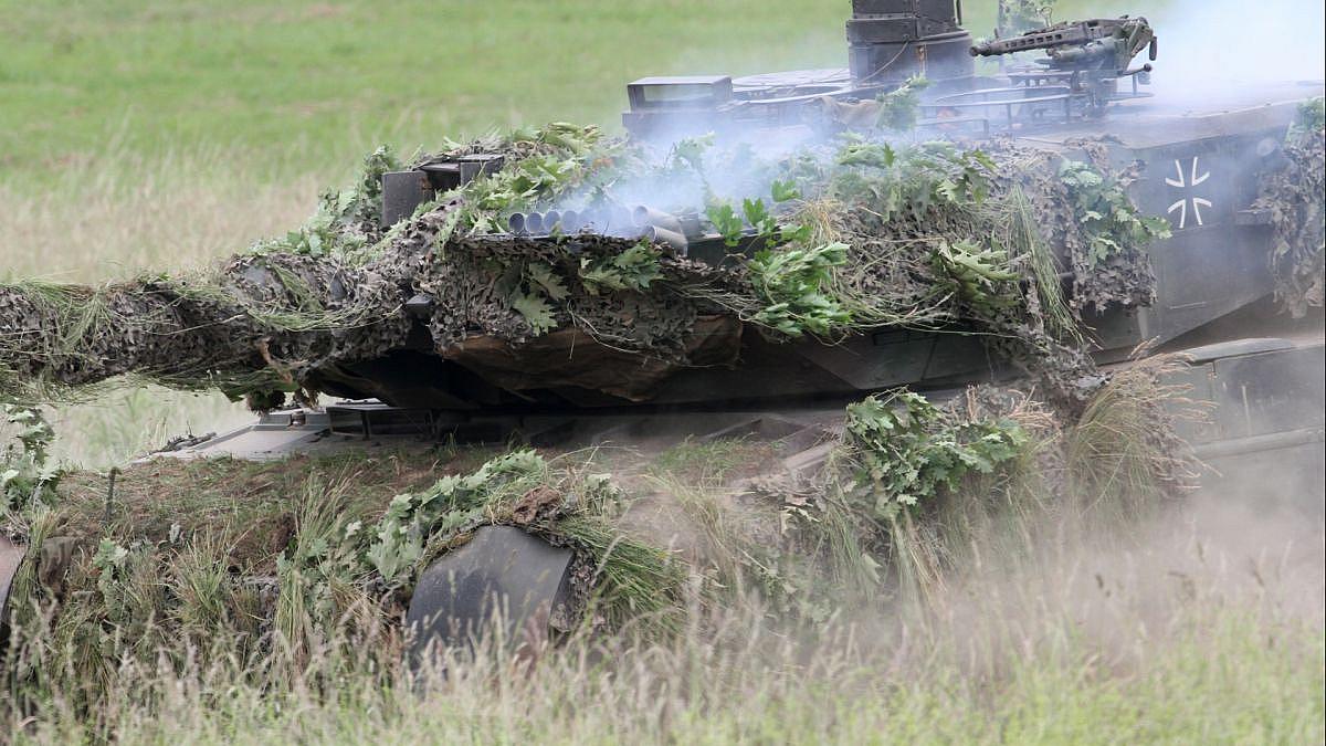 IG Metall drängt: Staatseinstieg bei Panzerbauer KNDS überfällig